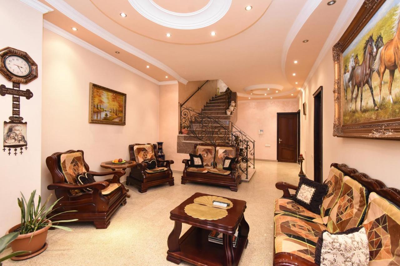 Guest House 예레반 외부 사진