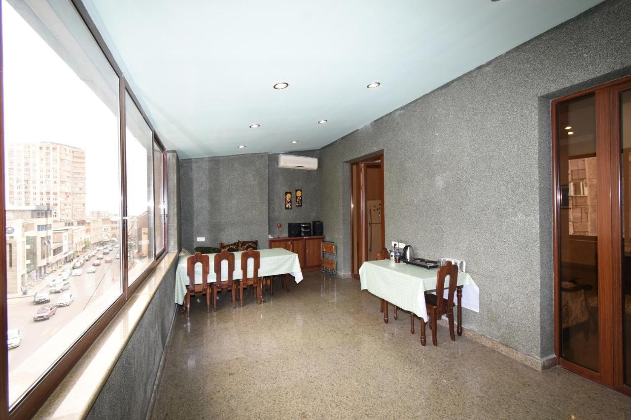 Guest House 예레반 외부 사진