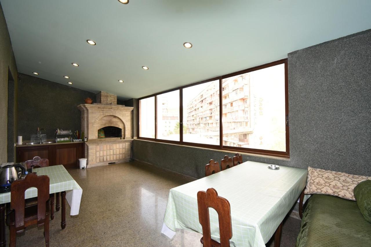 Guest House 예레반 외부 사진