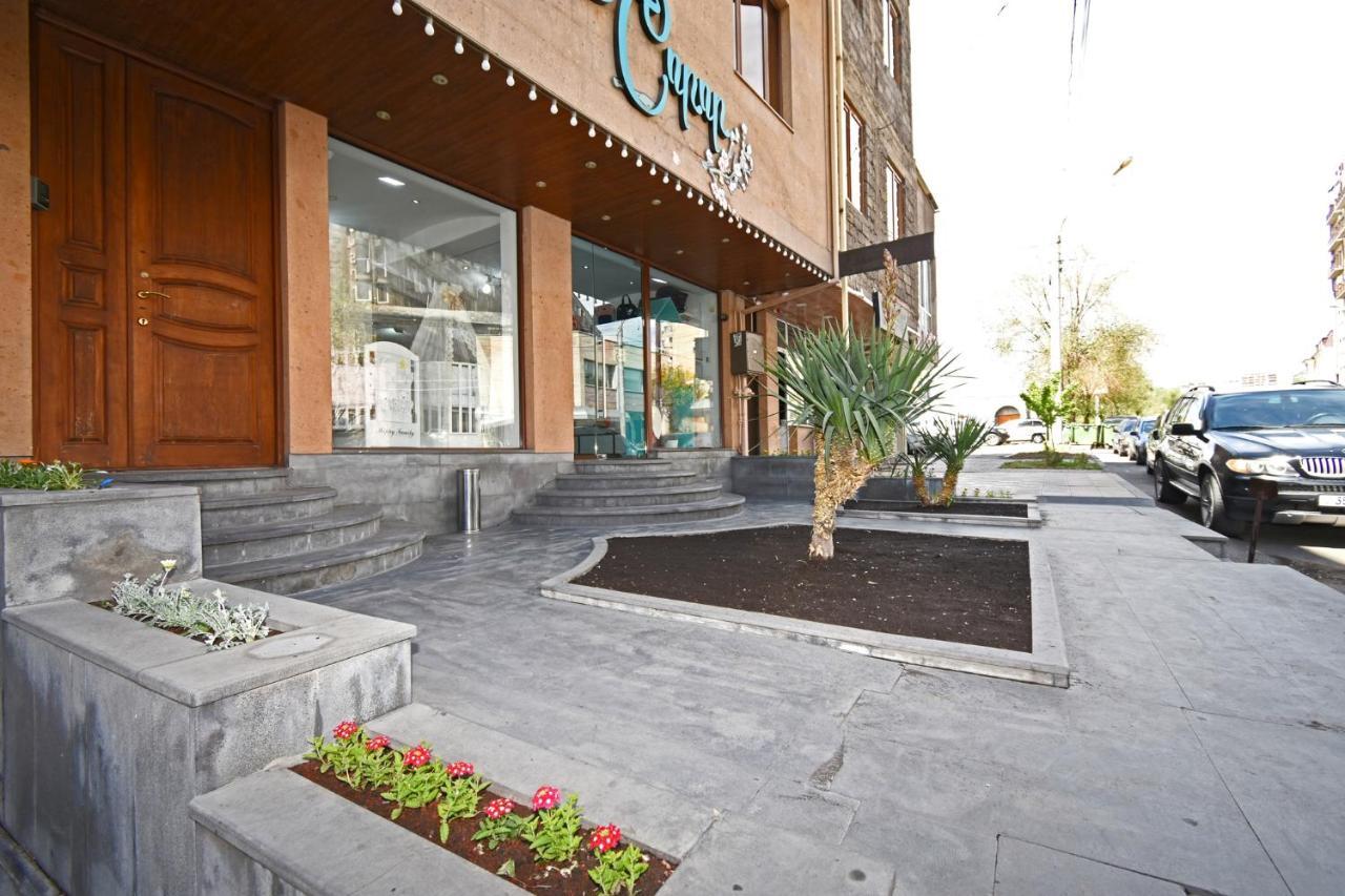 Guest House 예레반 외부 사진